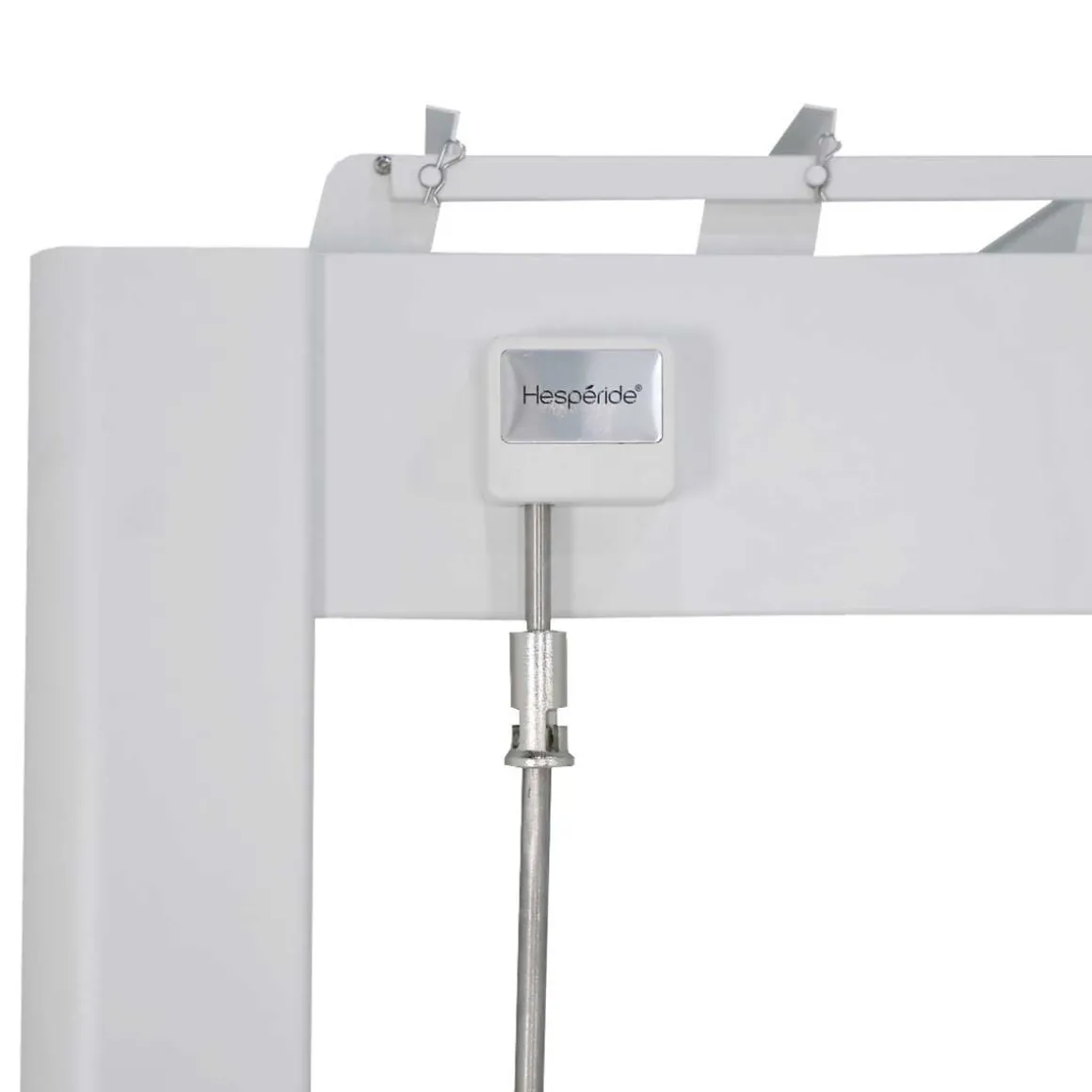 Pérgola ÉVORA branco 3,6x6m