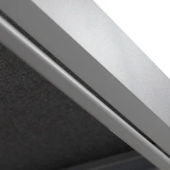 Pérgola ZALYA branco e ardósia 3x4m