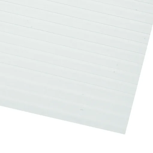 Proteção de gavetas antiderrapante transparente 50x150cm