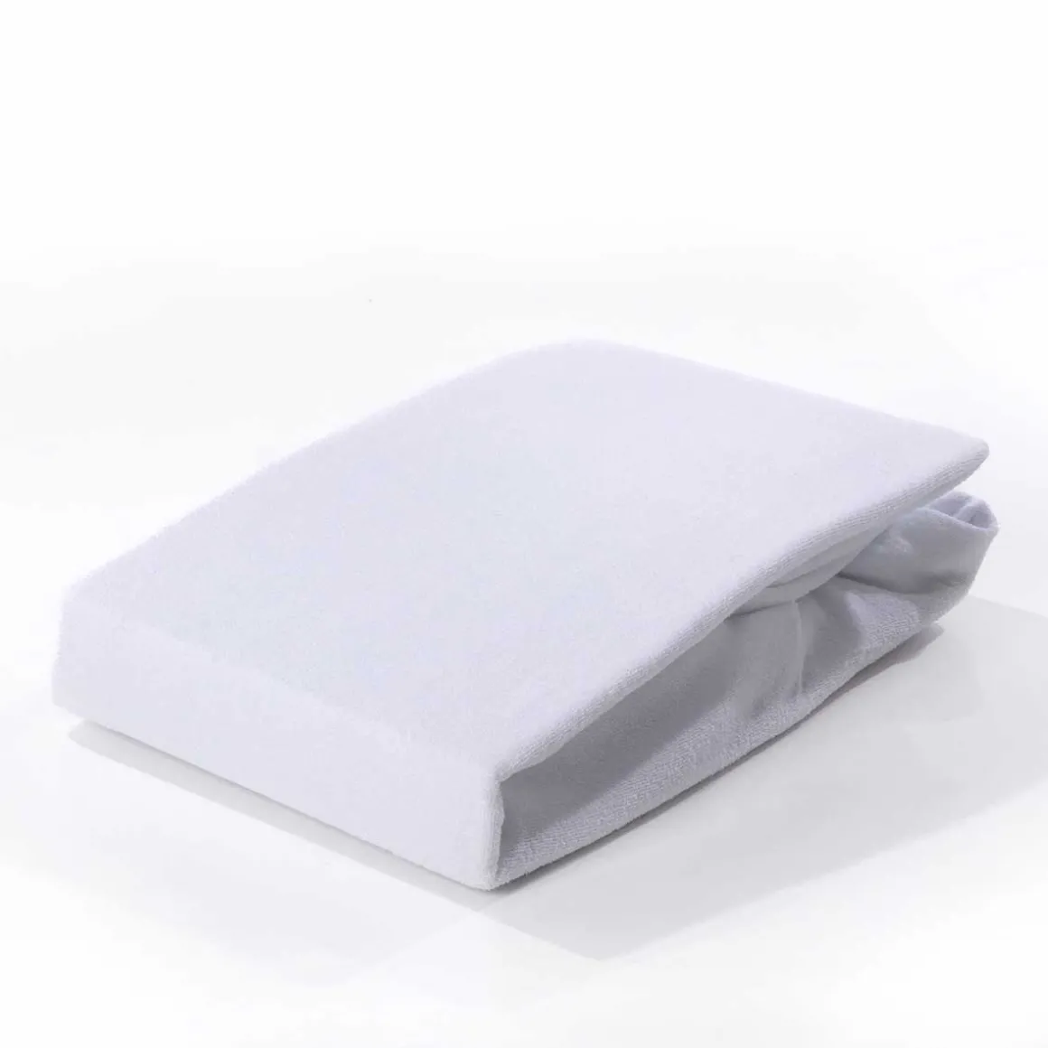 Protetor de colchão de casal ESSENTIAL 100x200cm