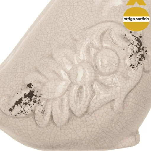 Pássaro GARDEN em porcelana 10cm
