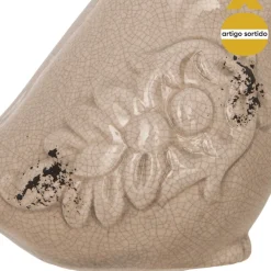 Pássaro GARDEN em porcelana 10cm