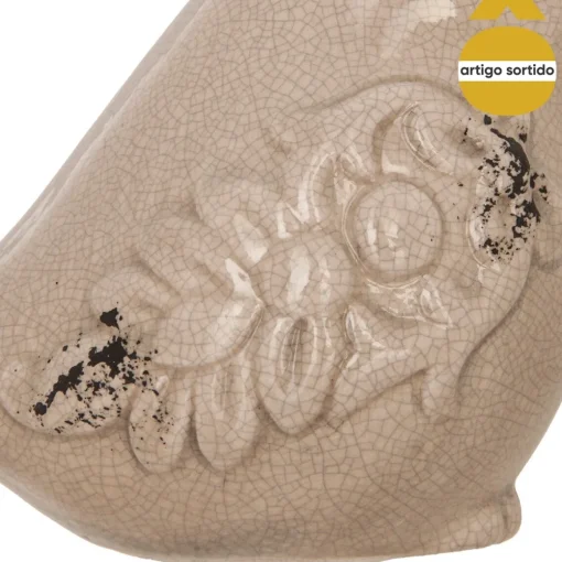 Pássaro GARDEN em porcelana 10cm