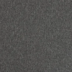Pufe ALLURE alumínio graphite