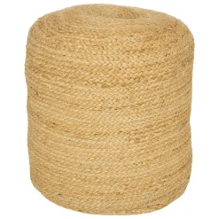 Pufe JILIAN bege 40cm