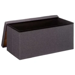 Pufe MIXMODUL cinza escuro