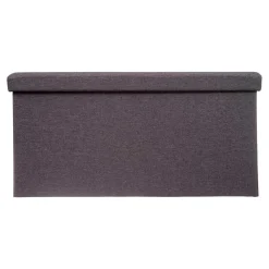 Pufe MIXMODUL cinza escuro