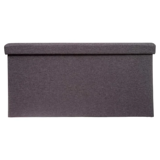 Pufe MIXMODUL cinza escuro