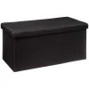 Pufe MIXMODUL preto