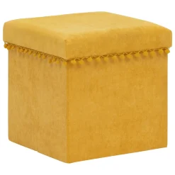 Pufe Nemo Ocre