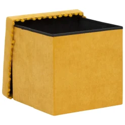 Pufe Nemo Ocre