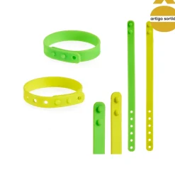Pulseira anti-mosquitos