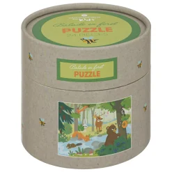 Puzzle com 24 peças FOREST