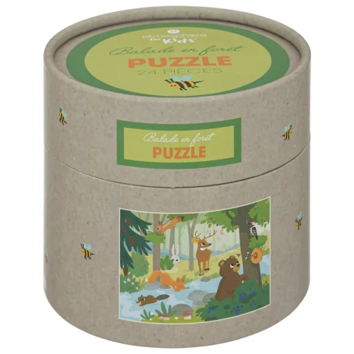 Puzzle com 24 peças FOREST