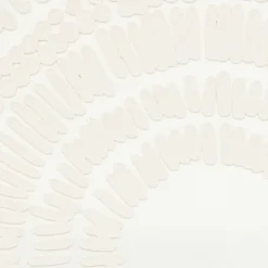 Quadro decorativo ANGELI branco 80x60cm