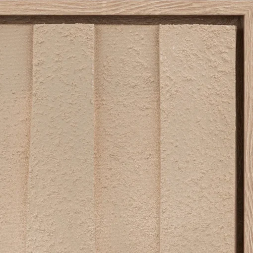 Quadro decorativo AZRA em mdf 70cm