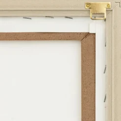 Quadro decorativo AZRA em mdf 70cm