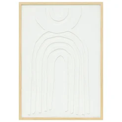 Quadro decorativo BOBBY 70x50cm