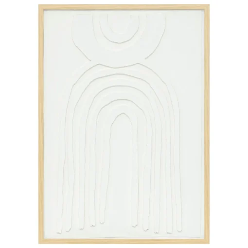 Quadro decorativo BOBBY 70x50cm