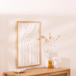 Quadro decorativo BOBBY 70x50cm