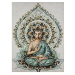 Quadro decorativo buda