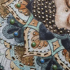 Quadro decorativo buda