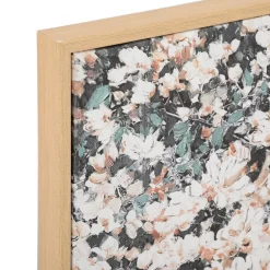 Quadro decorativo com paisagem rural