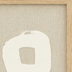 Quadro decorativo com relevo DISA