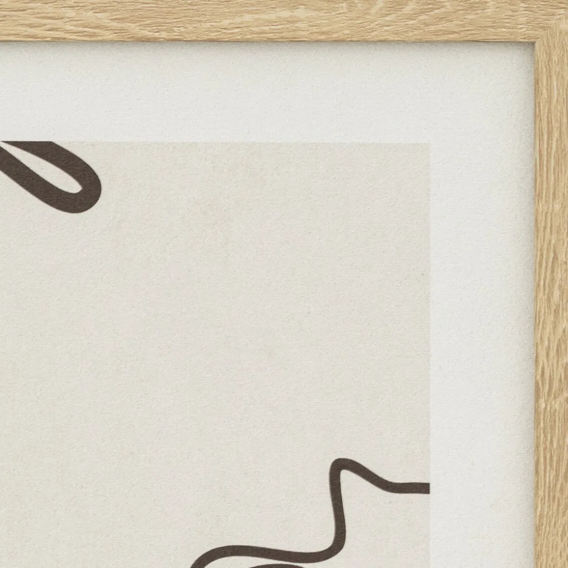 Quadro Decorativo Coralie