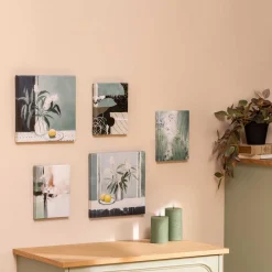 Quadro decorativo CYNTHIA em mdf