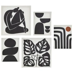 Quadro decorativo em mdf CYNTHIA