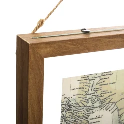 Quadro Decorativo Em Mdf Mapa Mundo