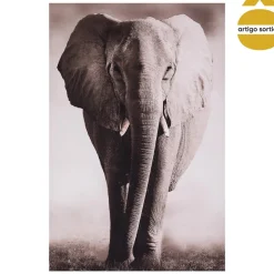 Quadro decorativo figura animal