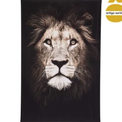 Quadro decorativo figura animal