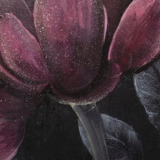Quadro decorativo flores