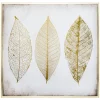 Quadro decorativo folhas