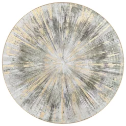 Quadro decorativo IZZIE em mdf 80cm