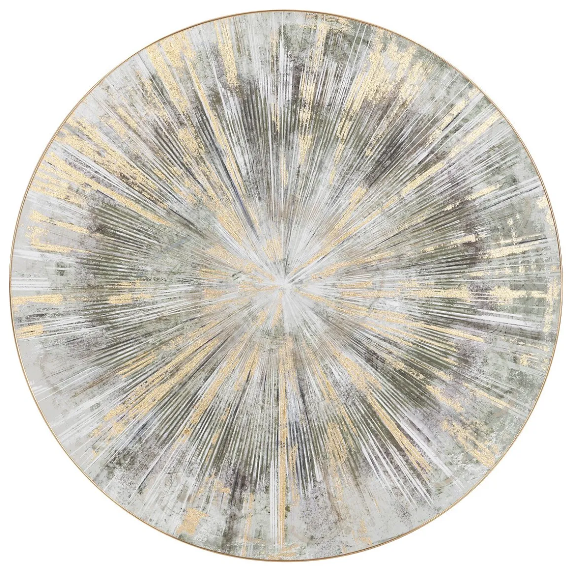 Quadro decorativo IZZIE em mdf 80cm