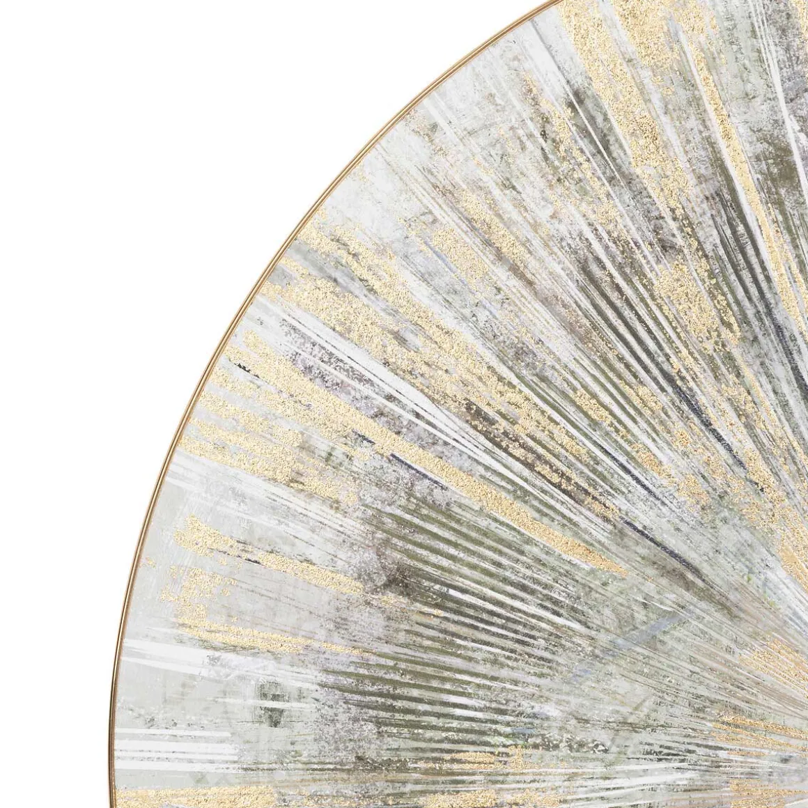 Quadro decorativo IZZIE em mdf 80cm