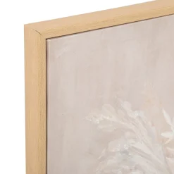 Quadro decorativo jarras com flores TIDA