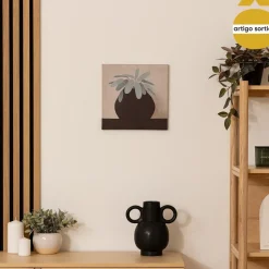 Quadro decorativo JENNIFER 28x28cm