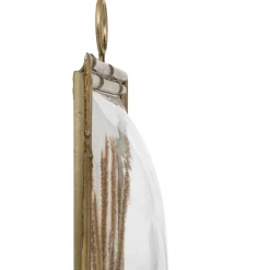 Quadro decorativo JONAS hastes em mdf e metal 47cm