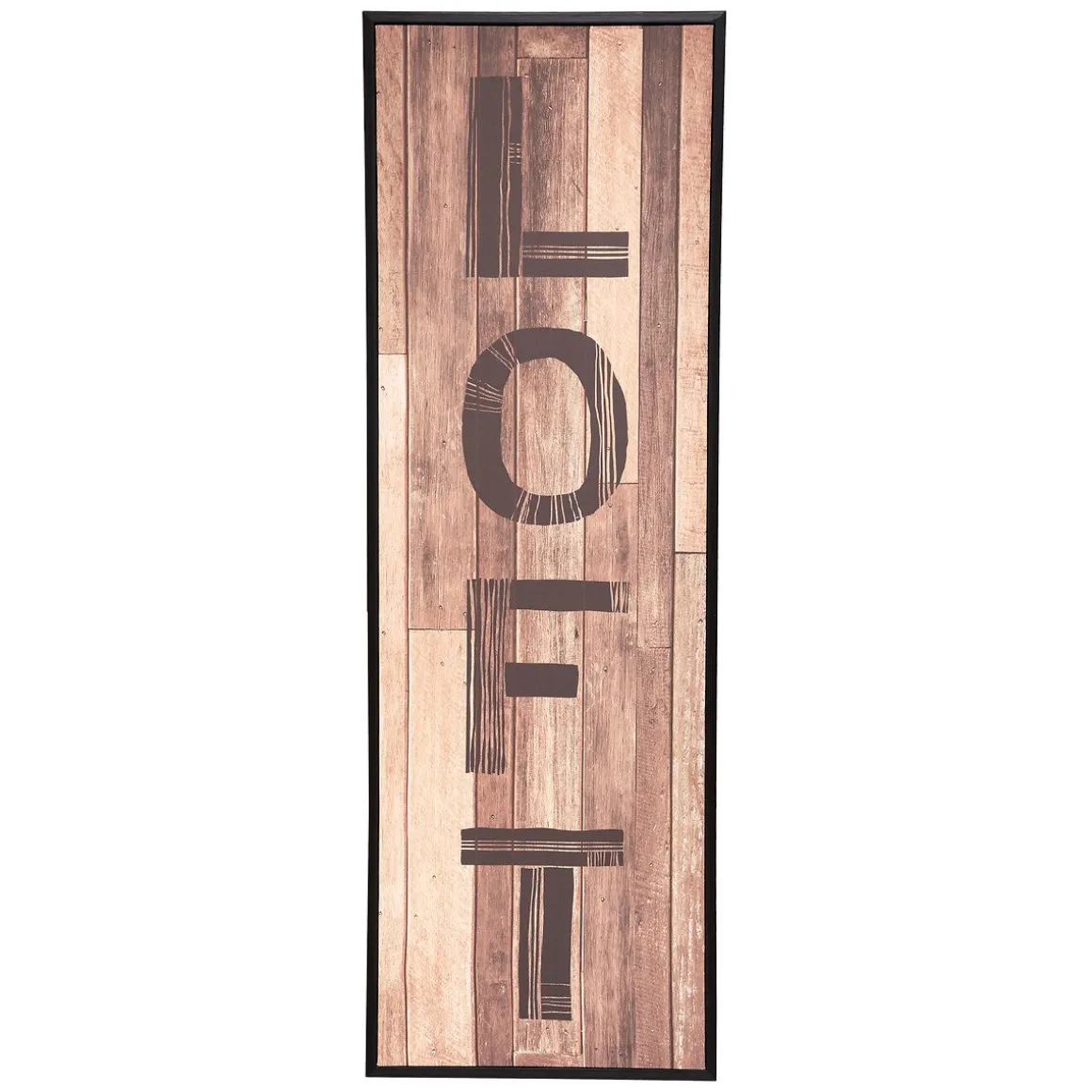 Quadro decorativo LOFT 30x90cm