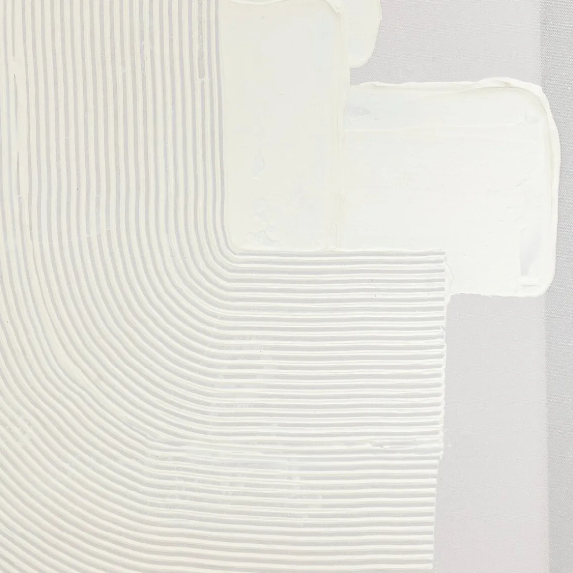 Quadro decorativo MAHALA efeito relevo 75x116cm