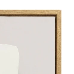 Quadro decorativo MAHALA efeito relevo 75x116cm