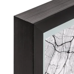 Quadro decorativo MANHATTAN 24cm