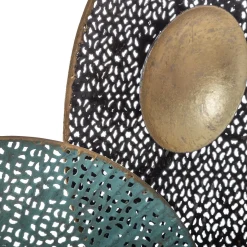 Quadro decorativo NENUPHAR em metal