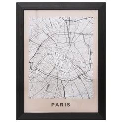 Quadro decorativo PARIS 24cm