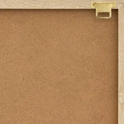 Quadro decorativo PETRA com relevo