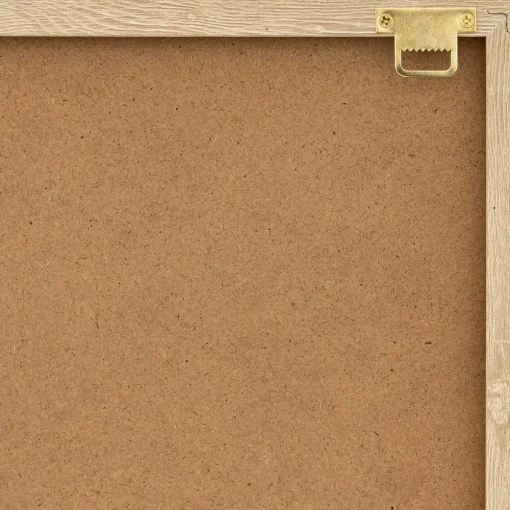 Quadro decorativo PETRA com relevo